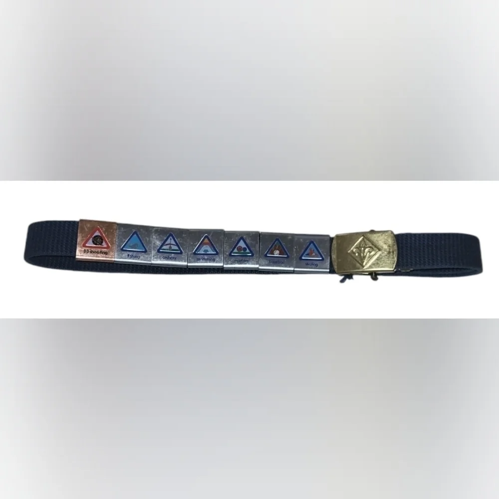 Cub Scout Belt 42